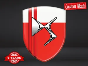 Citroen Pegatinas Auto Negocio Resistentes Limitadas Universales